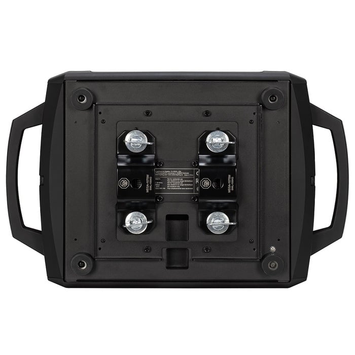 Elation FUZ625 Fuze Teatro 480W Full Spectrum RGBMA LED Fanless Framing Profile Fixture