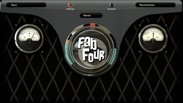 EastWest FAB FOUR Beatles Inspired Full Combo Sample Library [Virtual]