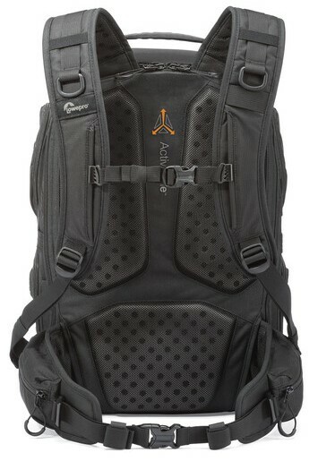 LowePro ProTactic BP 450 AW II Camera And Laptop Backpack