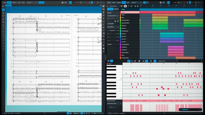 Steinberg Dorico Pro 5 Notation And Composing Software Crossgrade [Virtual]