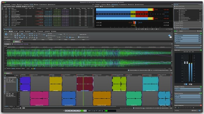Steinberg WaveLab Pro 12 EDU Audio Editing/Mastering Suite, Educational Pricing [Virtual]