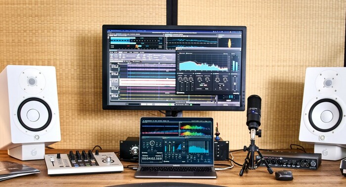 Steinberg WaveLab Elements 12 EDU 365 Audio Editing/Mastering Suite, EDU Multi Seat [Virtual]