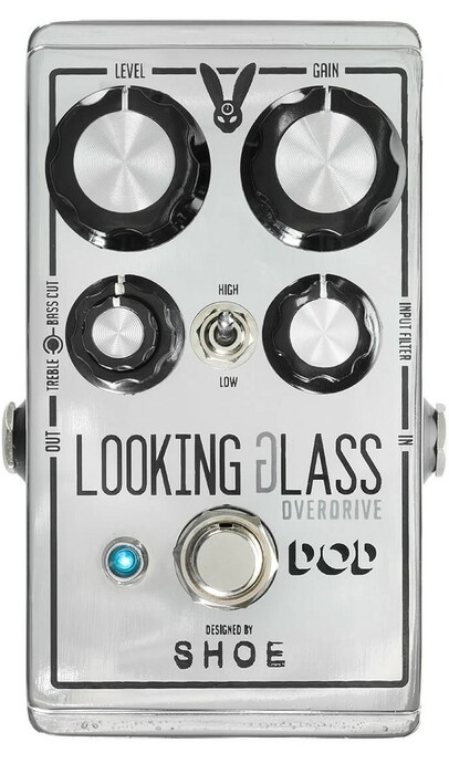 DOD Looking Glass Class-A FET Overdrive Pedal