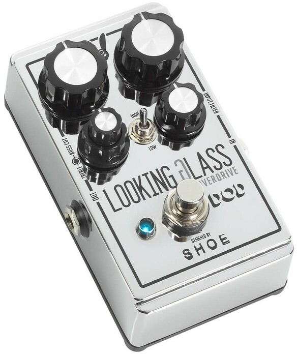 DOD Looking Glass Class-A FET Overdrive Pedal