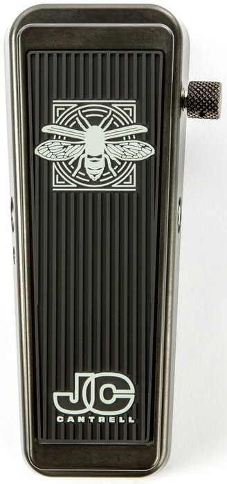 Dunlop Jerry Cantrell FireFly Cry Baby Wah Pedal