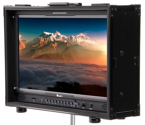 ikan AX20-FK-V2 21.5" 3G-SDI/HDMI Field And Studio Monitor