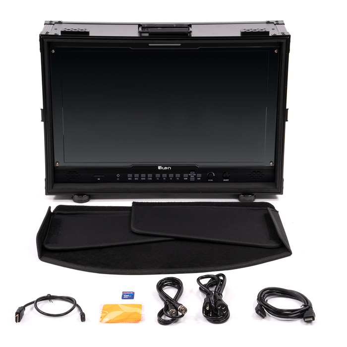 ikan AX20-FK-V2 21.5" 3G-SDI/HDMI Field And Studio Monitor