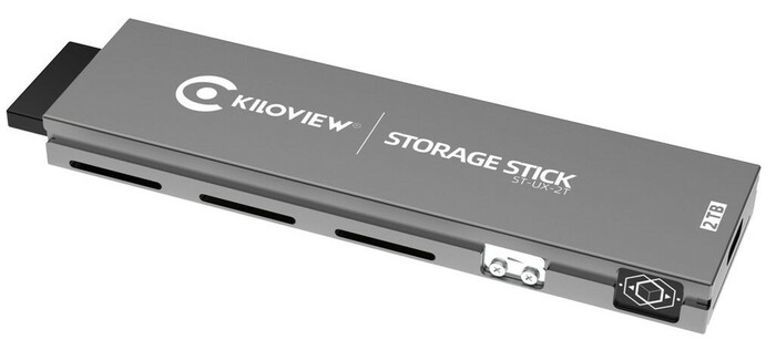 Kiloview ST-UX-2T 2TB SSD Storage Kit  For CUBE R1