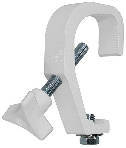 The Light Source MNW Mini-Clamp, White