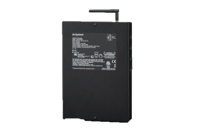 ETC ARCPED4DRDMCV24TMW ArcSystem D4 150 Emergency Driver, RDM, Terminal, CV24, Wall Mount