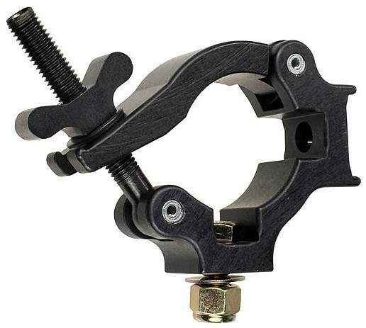 The Light Source QC2.5B Quad-Coupler 2.5", Black