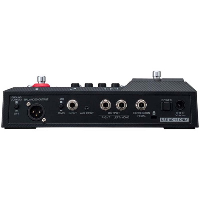 Zoom ZB2FOUR Multi-Effects Processor For Bass