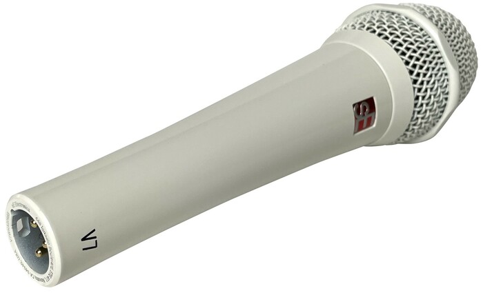 SE Electronics V7 WHT Dynamic Handheld Vocal Microphone, White