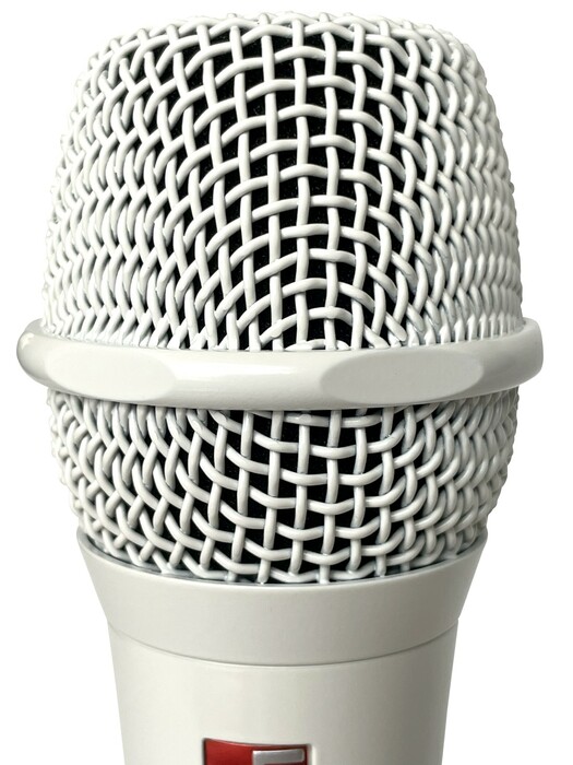 SE Electronics V7 WHT Dynamic Handheld Vocal Microphone, White