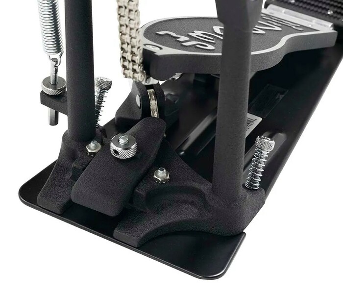 DW DWCP3000 [Demo Item] Kick Pedal, Single, 3000 Series, Dual Chain [Demo]