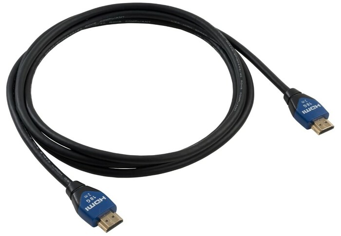 Liberty AV HALO-HC02M 6.56' Liberty HALO Series High Speed HDMI With Ethernet Cable