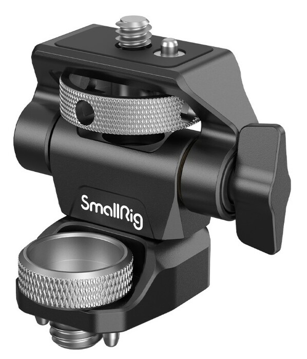 SmallRig 2903B Swivel And Tilt Adjustable Monitor Mount With ARRI-Style Mount