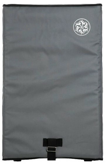 Darkglass Electronics DCDG212N 2x12" Padded Cover For The DG212NE Bass Cabinet