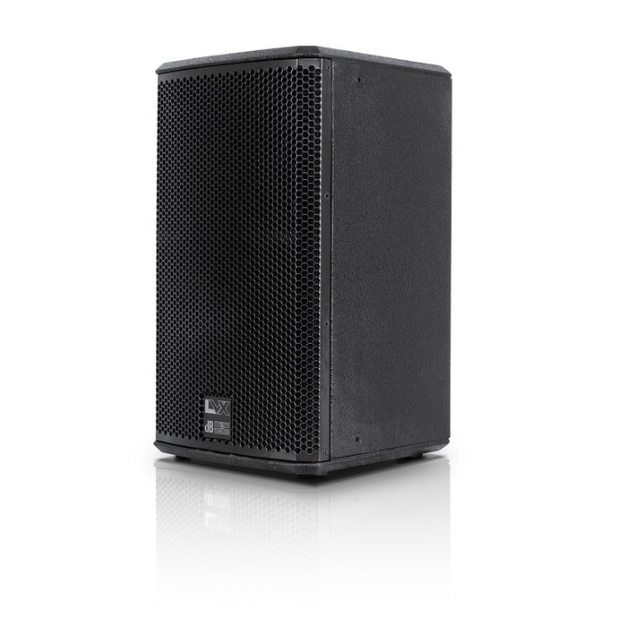 DB Technologies LVX-10 [Blemished Item] 10" 2-Way Active Speaker (400W, Black)