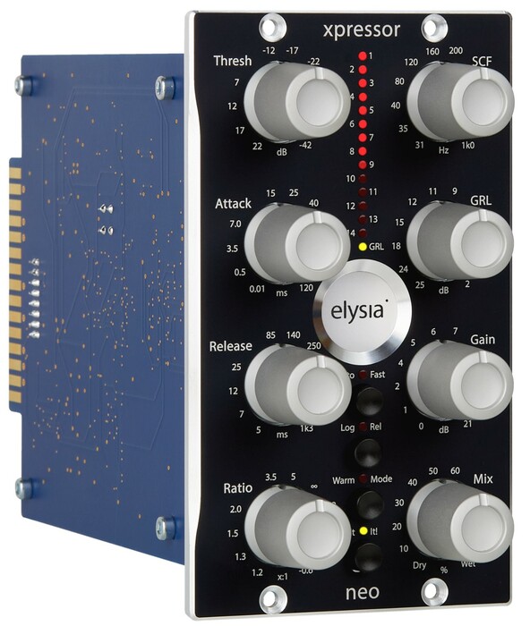 Elysia Xpressor Neo 500 500 Series Stereo Compressor