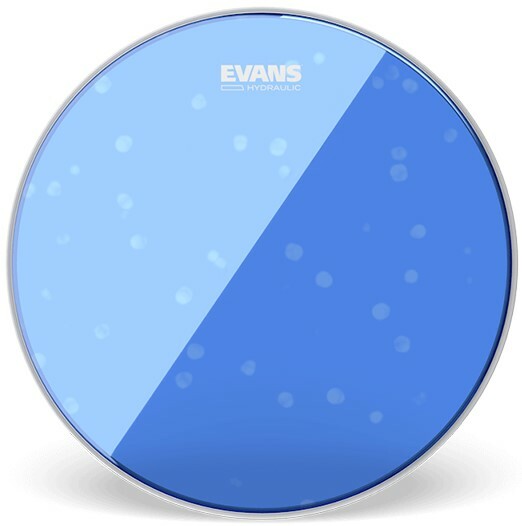 Evans BD20HB Bass Drum Head 20" Hydraulic Blue