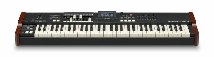Hammond Suzuki XK-4 61-key Portable Organ With Traditional Drawbars