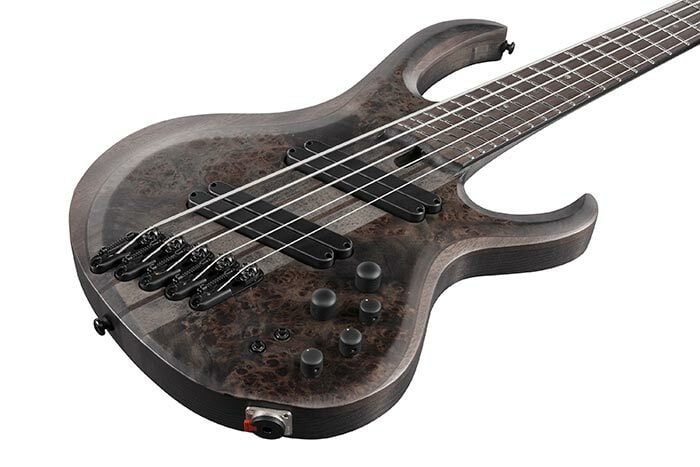 Ibanez BTB805MSTGF 5-String Multi Scale Bass Guitar