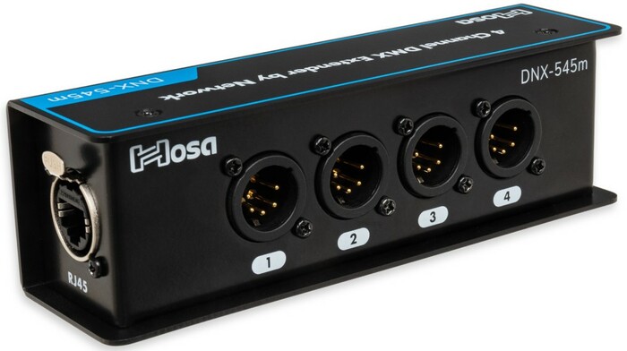 Hosa DNX-545M 5-Pin Male DMX Extenders