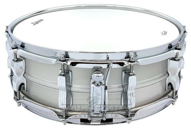 Ludwig LM404C10 Acrolite Snare Drum 14"x5" 10-Lug
