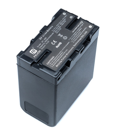 Fxlion DF-U65 [Restock Item] 65Wh 14.8V Battery With Sony BP-U Mount