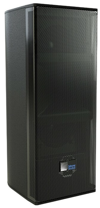 Meyer Sound ULTRA-X23XP-ULCE-WP 2x5" 2-Way Active Speaker, 110x110, UL&CE, WP, Phoenix 5