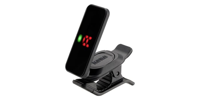 Korg PC2 [Restock Item] PitchClip Chromatic Tuner