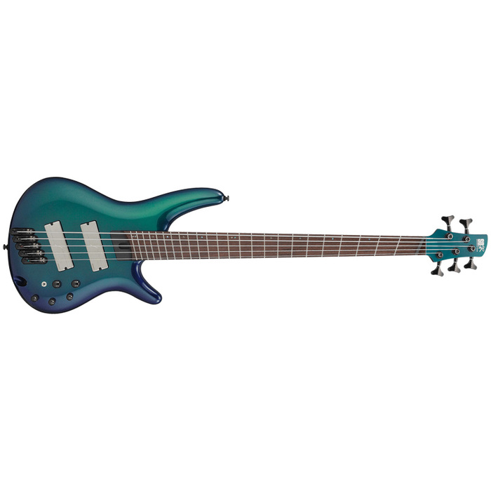 Ibanez SRMS725 Multi-scale 5-string Electric Bass Guitar