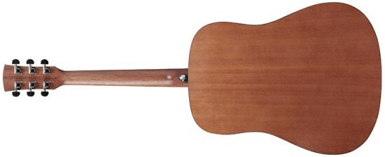 Ibanez PF54 PF54 Acoustic Guitar, Natural