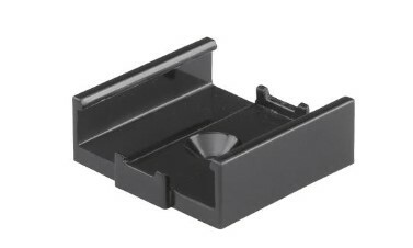 Philips Color Kinetics 101-000058-01 Single-Node Mounts, Qty 50, Black