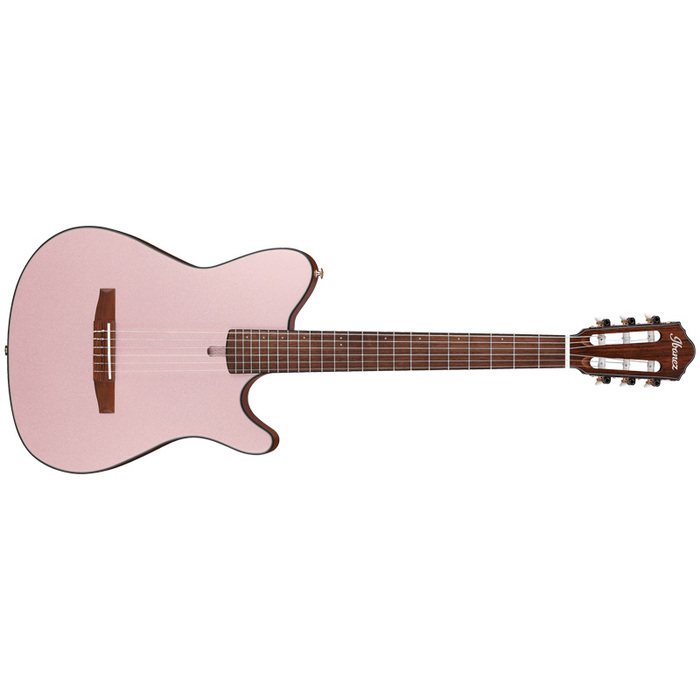 Ibanez FRH10N Thinline Nylon Acoustic-electric Guitar