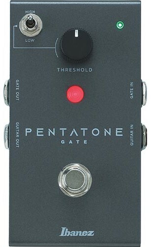 Ibanez PTGATE Penatone Noise Gate Pedal