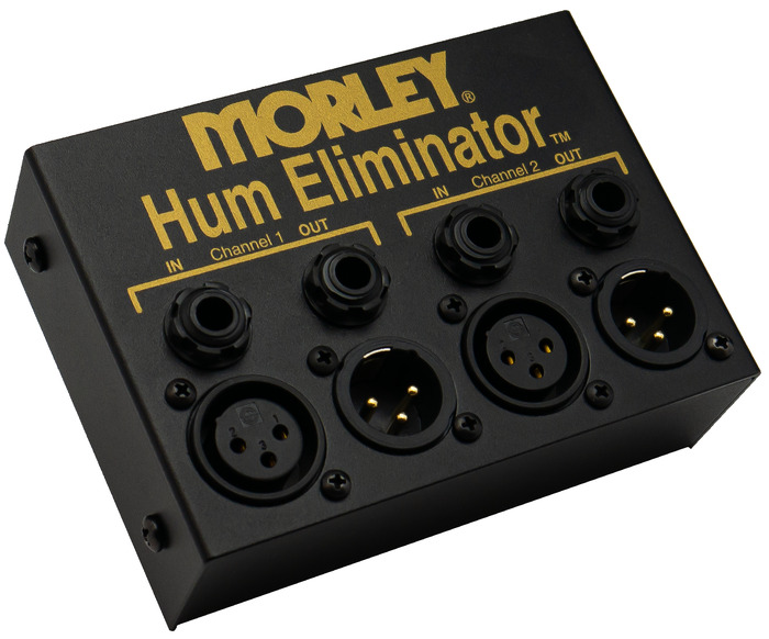 Morley MHE 2-Channel Hum Eliminator