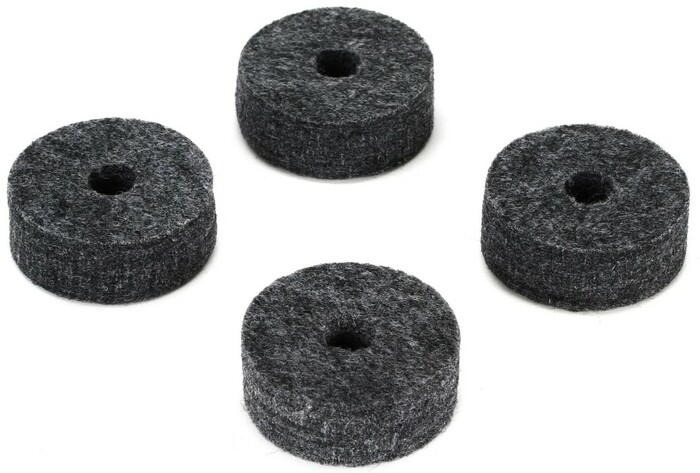 Pacific Drums PDAX488504 Cymbal Felts 4-Pack