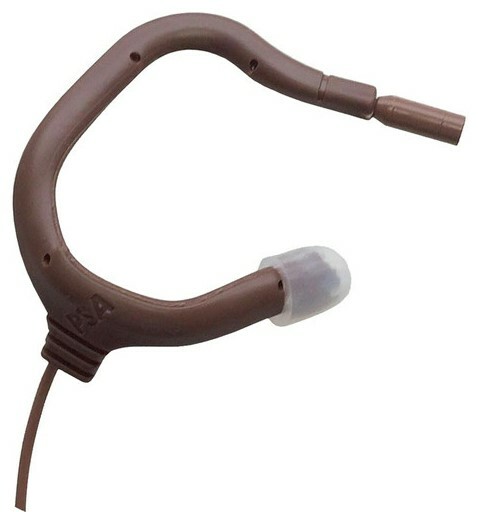 Point Source EO-8WL-XATCH EMBRACE Fitted Over-Ear Microphone For AT CH-Style