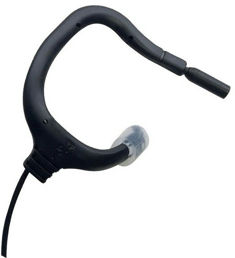 Point Source EO-8WL-XATCH EMBRACE Fitted Over-Ear Microphone For AT CH-Style
