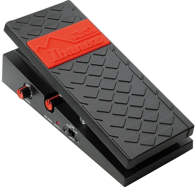 Ibanez TWP10 Twin Peaks Wah Pedal