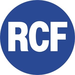RCF C-32 [Restock Item] Passive 12" 2-way Compact Speaker (Blk)
