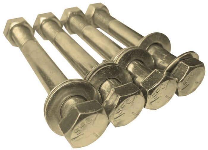 ProX XT-BTLBX4-G8 4x Grade 8 Set Of 5" Screw And Bolt For Bolt Truss