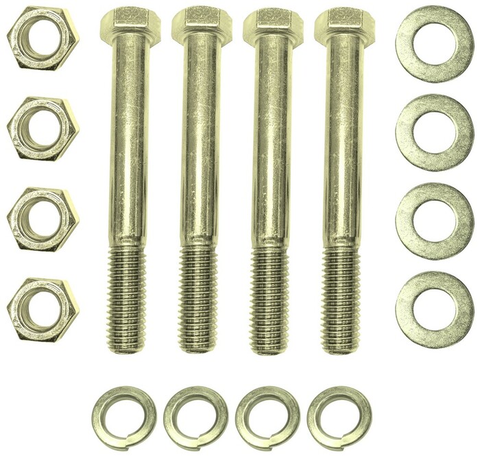 ProX XT-BTLBX4-G8 4x Grade 8 Set Of 5" Screw And Bolt For Bolt Truss