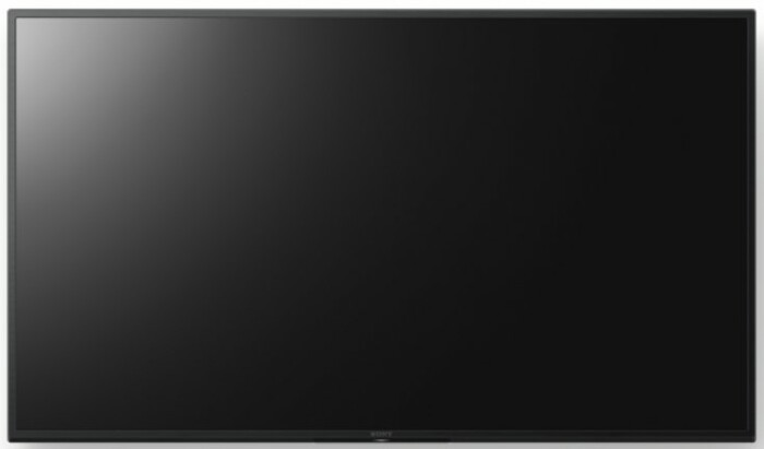 Sony FW-50EZ20L 50" UHD 4K HDR Commercial Display