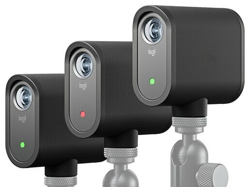 Logitech Start 3 Pack 3x Live Streaming Camera