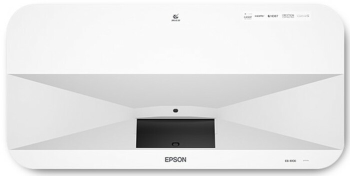 Epson PowerLite 810E Extreme Short Throw Laser Projector With 4K Enhancement