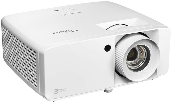 Optoma UHZ66 4000 Lumens 4K UHD Laser Projector