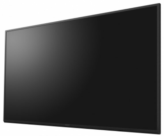 Sony FW-43EZ20L 43" Class EZ20L Series LED-Backlit LCD Display For Digital Signage